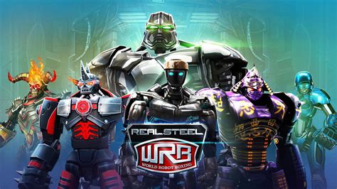 real steel world robot boxing mod apk aptoide|realsteelwrb game unlimited money.